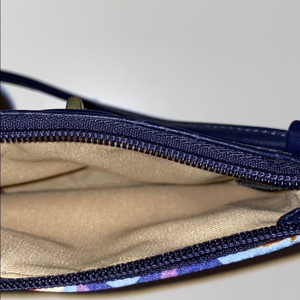 Coach Multi-Colored Wristlet - Picture 6 of 6